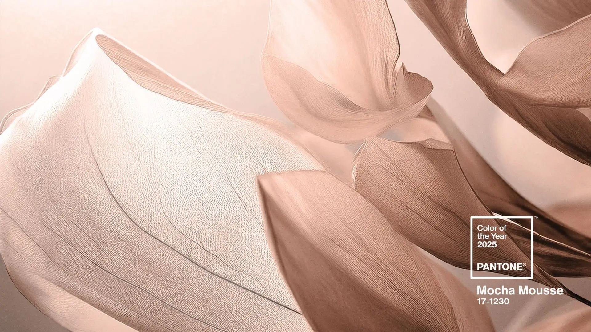 Mocha Mousse inspiratie