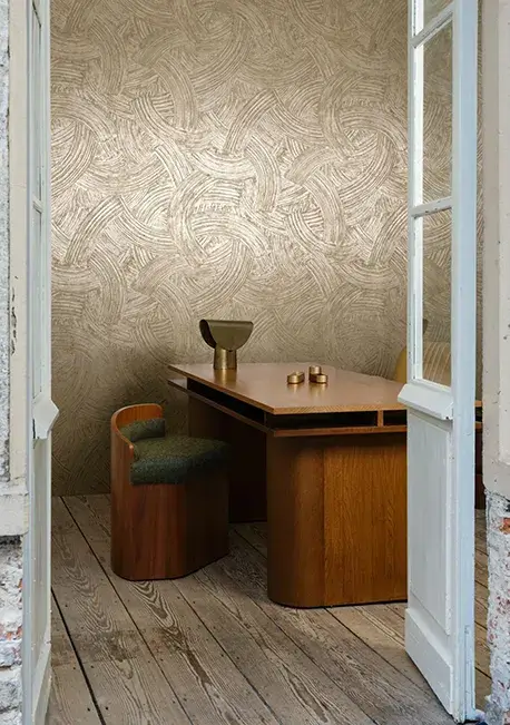 vliesbehang carousel 4