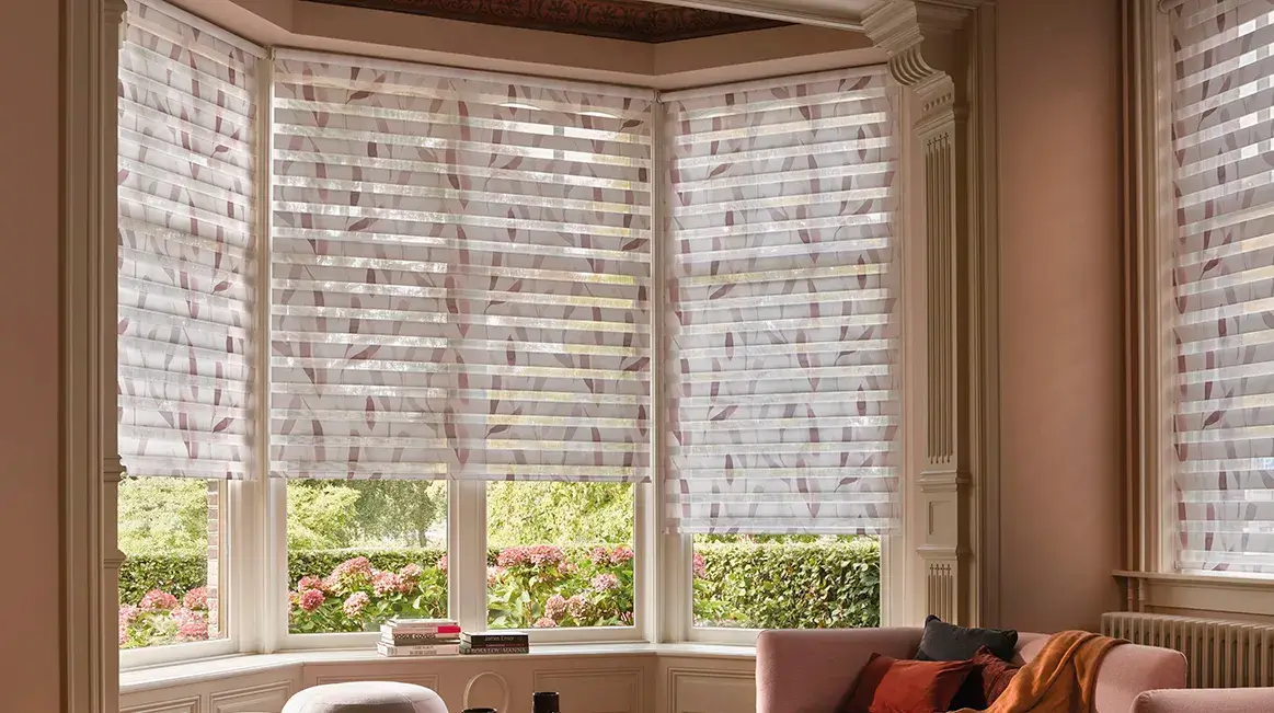 duo-rolgordijn carousel 4