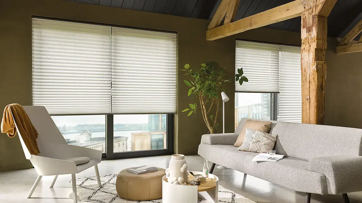 plissegordijn carousel 6