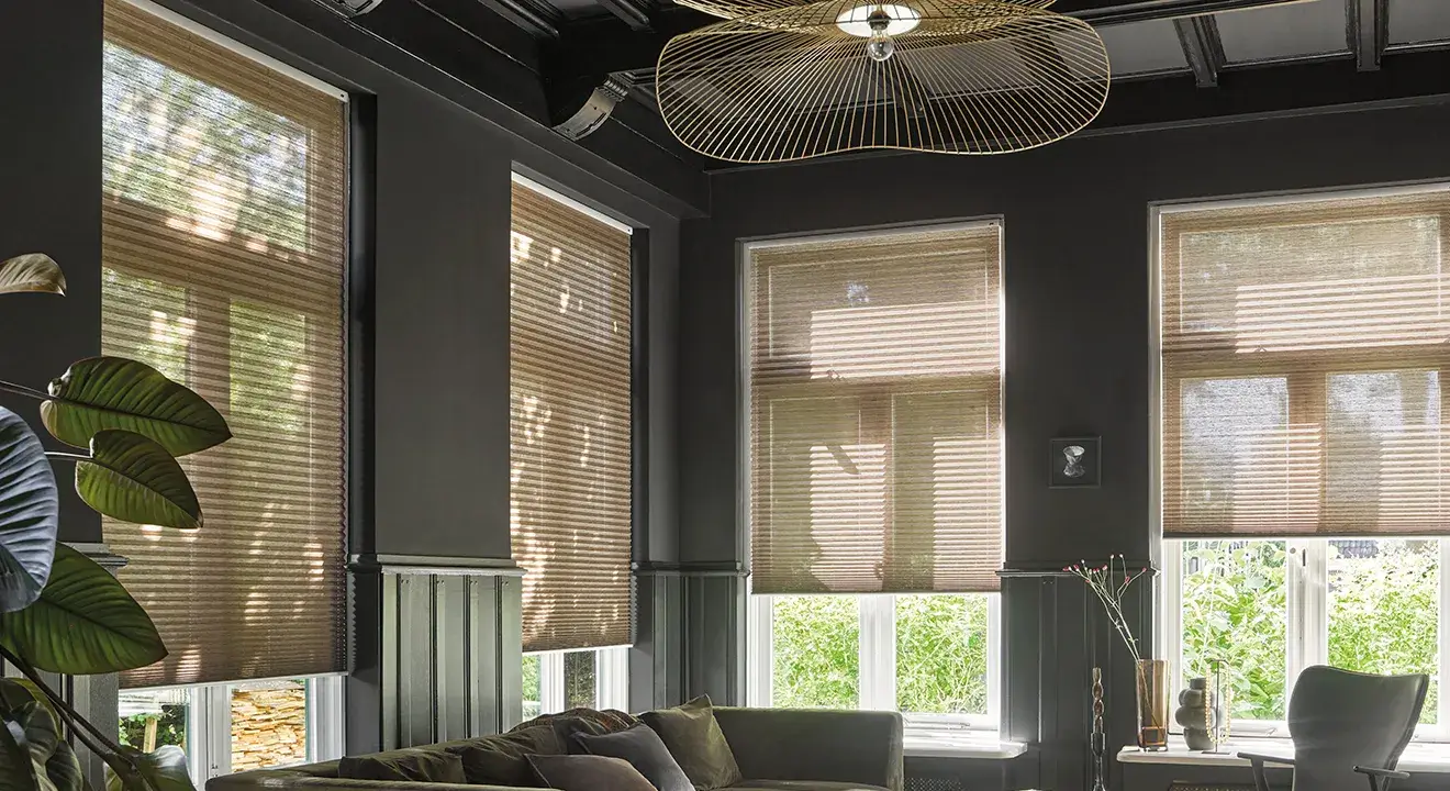 plissegordijn gallery 1